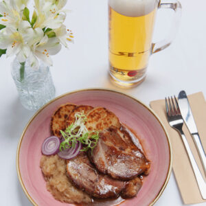 Schweinsbraten Schweinsbraten